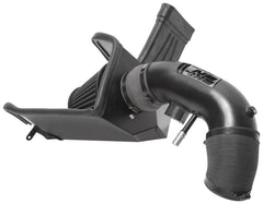 K&N Engineering - K&N 2018 Ford Mustang GT V8 5.0L F/I Performance Intake Kit - Demon Performance