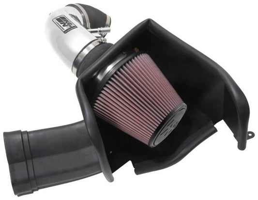 K&N Engineering - K&N 2018 Ford Mustang GT V8 5.0L F/I Typhoon Air Intake - Demon Performance