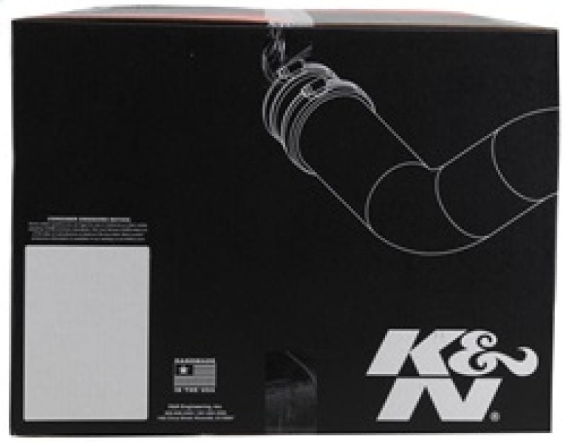 K&N Engineering - K&N 2019 Dodge Ram 1500 5.7L V8 F/I High Flow Performance Kit - Demon Performance