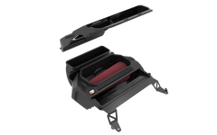 K&N Engineering - K&N 2021 - 2022 Dodge RAM 1500 TRX V8 - 6.2L Aircharger Intake - Demon Performance