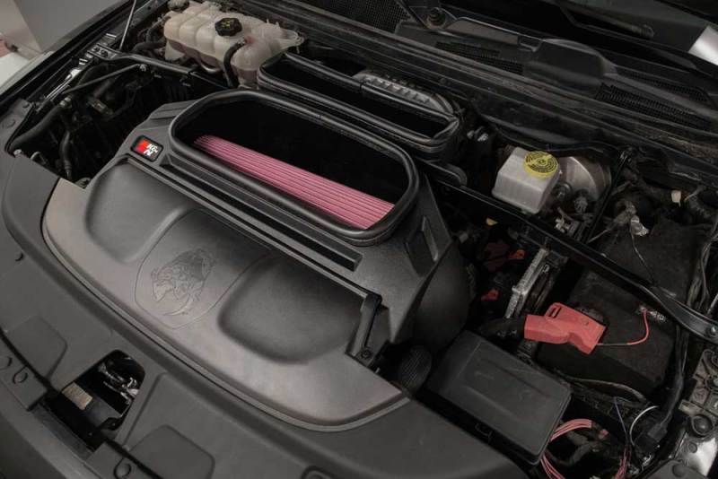 K&N Engineering - K&N 2021 - 2022 Dodge RAM 1500 TRX V8 - 6.2L Aircharger Intake - Demon Performance
