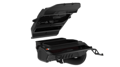 K&N Engineering - K&N 2021 - 2022 Dodge RAM 1500 TRX V8 - 6.2L Aircharger Intake - Demon Performance