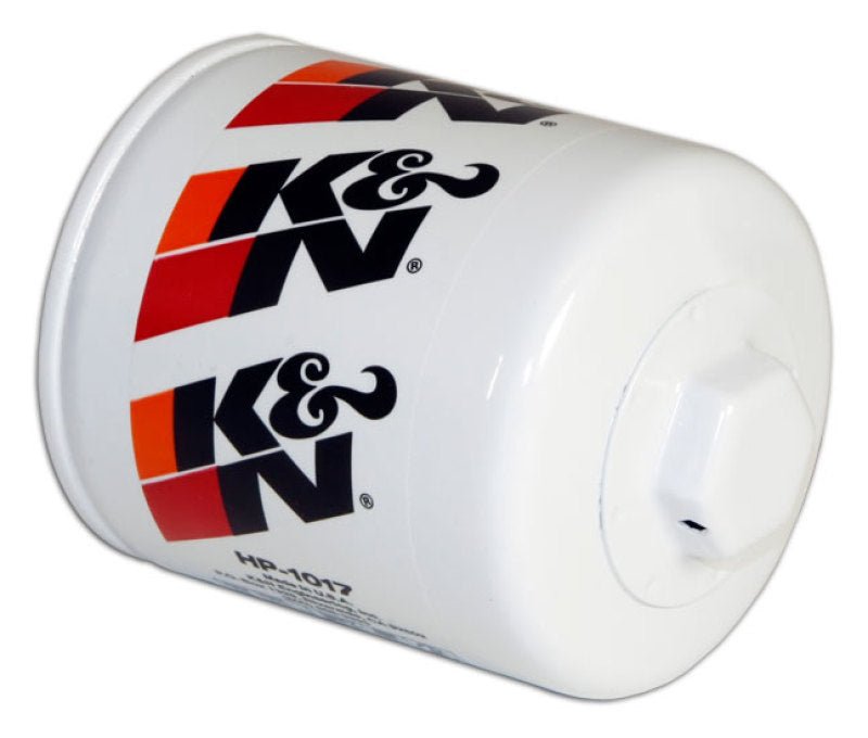 K&N Engineering - K&N 3.74inch / 2.98 OD Performance Gold Oil Filter - Demon Performance
