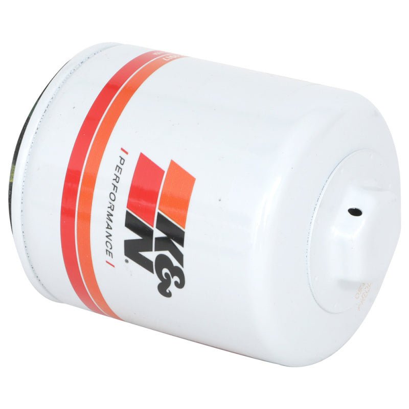 K&N Engineering - K&N 3.74inch / 2.98 OD Performance Gold Oil Filter - Demon Performance
