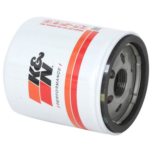 K&N Engineering - K&N 3.74inch / 2.98 OD Performance Gold Oil Filter - Demon Performance