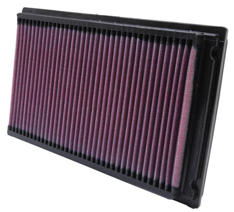 K&N Engineering - K&N 88 - 08 Nissan 1.8L / 87 - 05 Nissan/Infiniti 3.0L / 00 - 09 3.5LDrop In Air Filter - Demon Performance