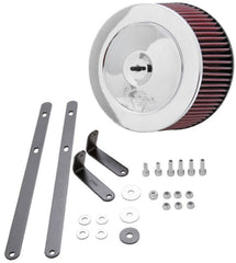 K&N Engineering - K&N 90 - 93 300ZX Turbo/Non - Turbo Performance Intake Kit - Demon Performance
