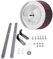K&N Engineering - K&N 90 - 93 300ZX Turbo/Non - Turbo Performance Intake Kit - Demon Performance