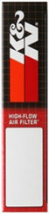 K&N Engineering - K&N 90 - 96 Nissan 300ZX 3.0L / 95 - 01 Honda Civic V 1.4/1.6L Drop In Air Filter - Demon Performance
