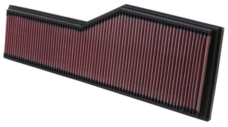 K&N Engineering - K&N 98 - 00 Porsche 911 3.4L Drop In Air Filter - Demon Performance