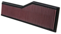 K&N Engineering - K&N 98 - 00 Porsche 911 3.4L Drop In Air Filter - Demon Performance