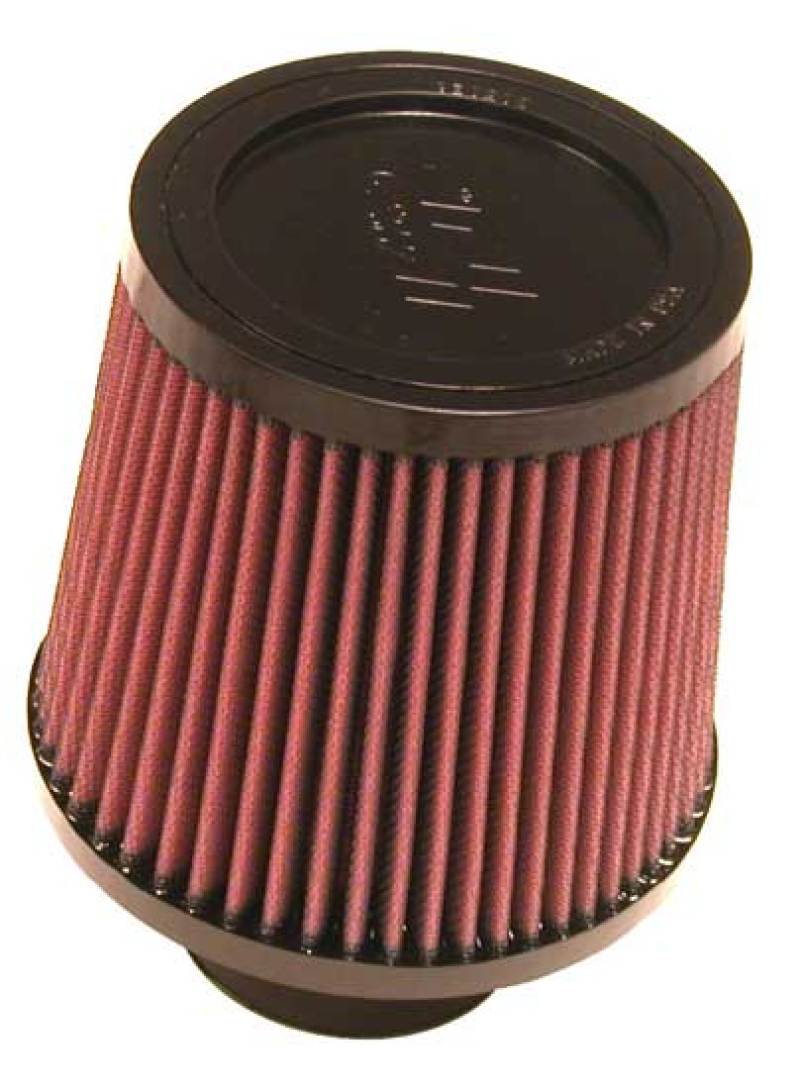 K&N Engineering - K&N Filter Universal Clamp - On Filter - Round Tapered 2.75in Flange ID x 6in Base OD x 5in Top OD - Demon Performance