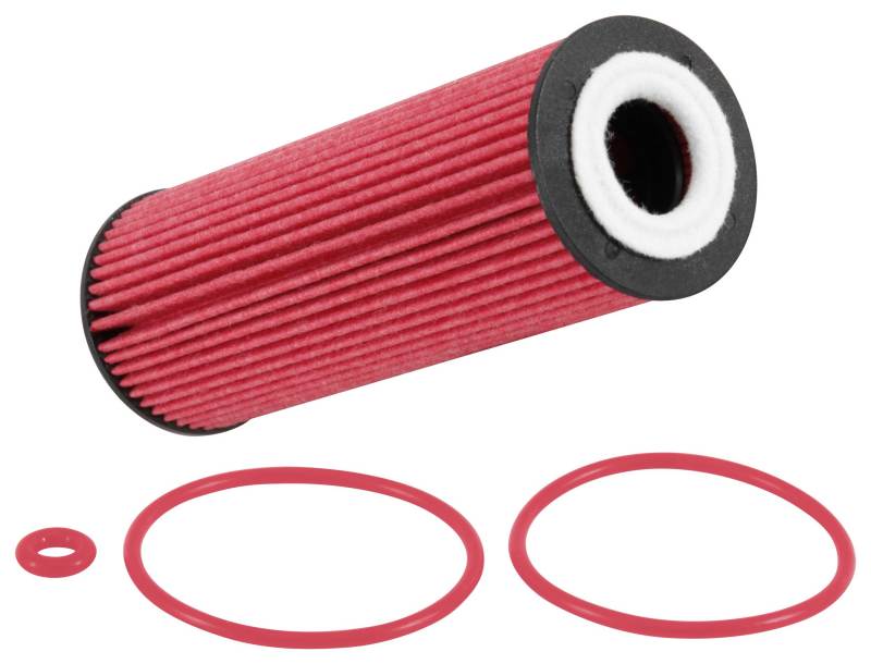 K&N Engineering - K&N Ford / Lincoln 1.938in OD x 5.5in H Oil Filter - Demon Performance