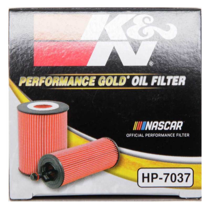 K&N Engineering - K&N Ford / Lincoln 1.938in OD x 5.5in H Oil Filter - Demon Performance