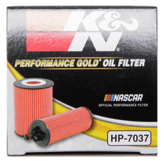 K&N Engineering - K&N Ford / Lincoln 1.938in OD x 5.5in H Oil Filter - Demon Performance