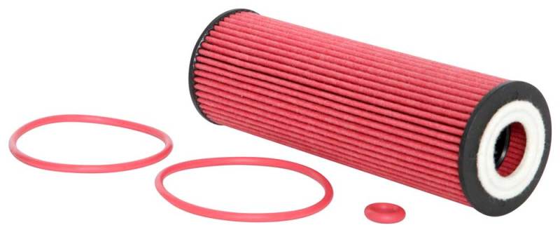 K&N Engineering - K&N Ford / Lincoln 1.938in OD x 5.5in H Oil Filter - Demon Performance