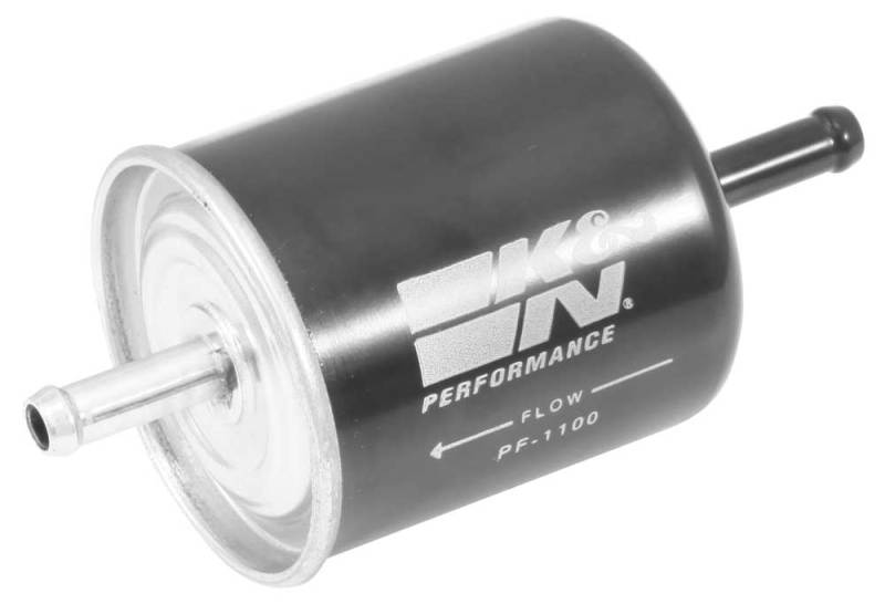 K&N Engineering - K&N Fuel Filter 84 - 89 Nissan 300ZX, 00 - 04 Nissan Xterra. 95 - 97 Nissan 200SX - Demon Performance