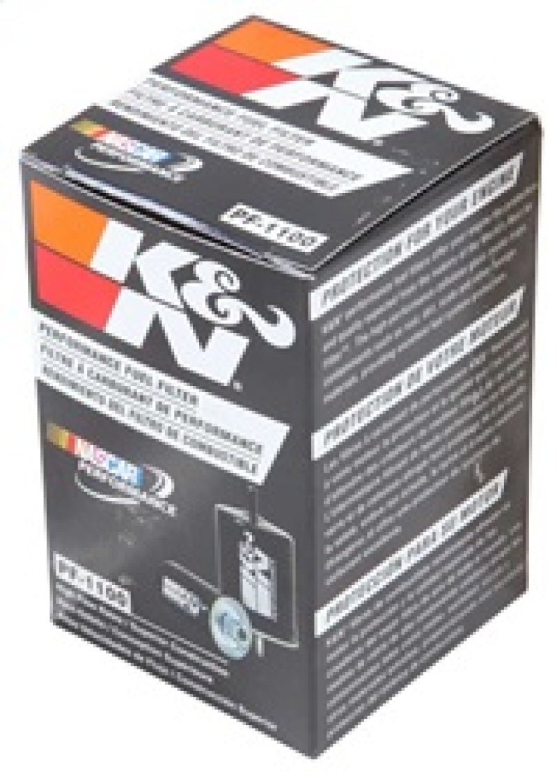 K&N Engineering - K&N Fuel Filter 84 - 89 Nissan 300ZX, 00 - 04 Nissan Xterra. 95 - 97 Nissan 200SX - Demon Performance