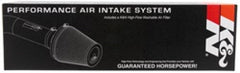 K&N Engineering - K&N High Flow Performance Intake Kit 11 Jeep Grand Cherokee 3.6L V6 / 11 Dodge Durango 3.6L V6 - Demon Performance