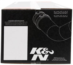 K&N Engineering - K&N High Flow Performance Intake Kit 11 Jeep Grand Cherokee 3.6L V6 / 11 Dodge Durango 3.6L V6 - Demon Performance