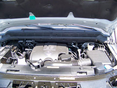 K&N Engineering - K&N Nissan Titan & Armada 5.6L - V8 2004 Drop In Air Filter - Demon Performance