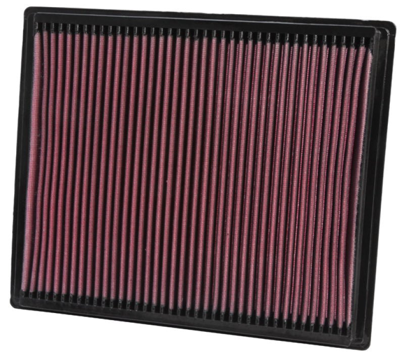 K&N Engineering - K&N Nissan Titan & Armada 5.6L - V8 2004 Drop In Air Filter - Demon Performance