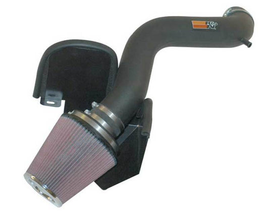 K&N Engineering - K&N Performance Intake Kit FIPK; DODGE DURANGO, V8-4.7L 04-06 - Demon Performance