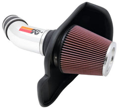 K&N Engineering - K&N Performance Intake Kit TYPHOON; 11 Dodge Challenger 6.4L V8 - Demon Performance