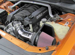 K&N Engineering - K&N Performance Intake Kit TYPHOON; 11 Dodge Challenger 6.4L V8 - Demon Performance