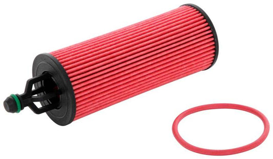 K&N Engineering - K&N Performance Oil Filter for 14-17 Dodge Durango 3.6L / 14-17 Jeep Grand Cherokee 3.6L - Demon Performance