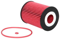 K&N Engineering - K&N Performance Oil Filter for 2010+ Mercedes Benz GLE350D 3.0L V6 DSL 2.75in OD x 3.625in H - Demon Performance