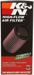 K&N Engineering - K&N Replacement Air Filter 09 - 12 Porsche 911 3.6L/3.8L - Demon Performance
