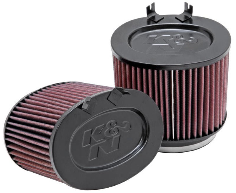 K&N Engineering - K&N Replacement Air Filter 09 - 12 Porsche 911 3.6L/3.8L - Demon Performance