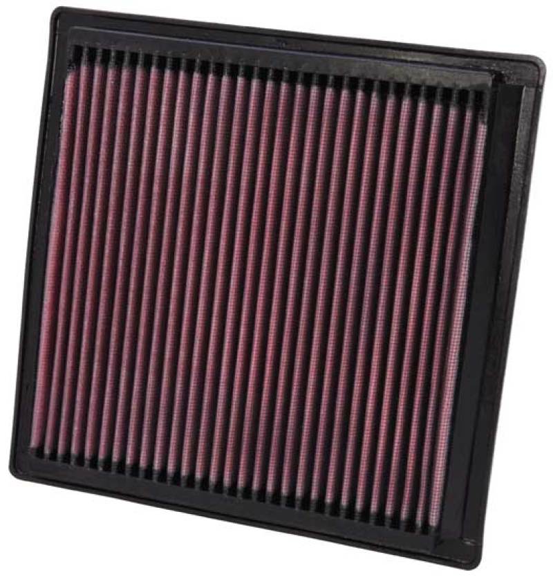K&N Engineering - K&N Replacement Air Filter DODGE DURANGO 04-09 / CHRYSLER ASPEN 07-09 - Demon Performance