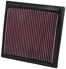 K&N Engineering - K&N Replacement Air Filter DODGE DURANGO 04-09 / CHRYSLER ASPEN 07-09 - Demon Performance