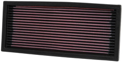 K&N Engineering - K&N Replacement Air Filter DODGE VIPER V10-8.0L 1992-96 - Demon Performance