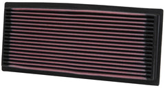 K&N Engineering - K&N Replacement Air Filter DODGE VIPER V10-8.0L 1992-96 - Demon Performance
