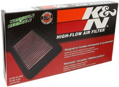 K&N Engineering - K&N Replacement Air Filter DODGE VIPER V10-8.0L 1992-96 - Demon Performance