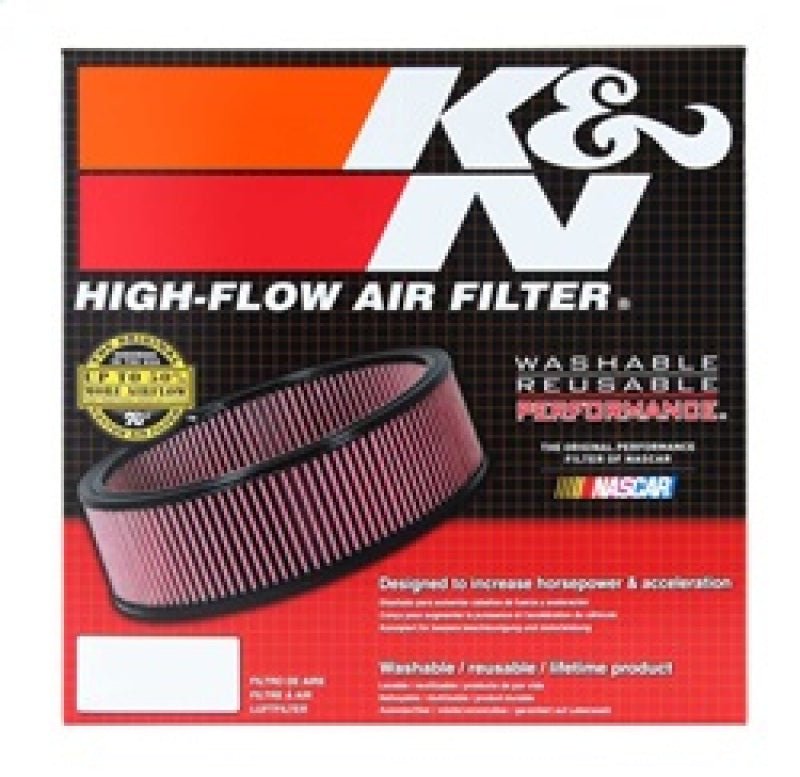 K&N Engineering - K&N Replacement Air Filter for 08 - 13 Audi R8 4.2L V8 - Demon Performance