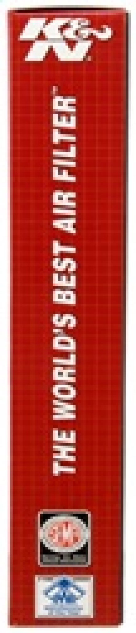 K&N Engineering - K&N Replacement Air Filter for 11 Chrysler 300/300C / Challenger 3.6L/5.7L/6.4L / Charger 3.6L/5.7L - Demon Performance