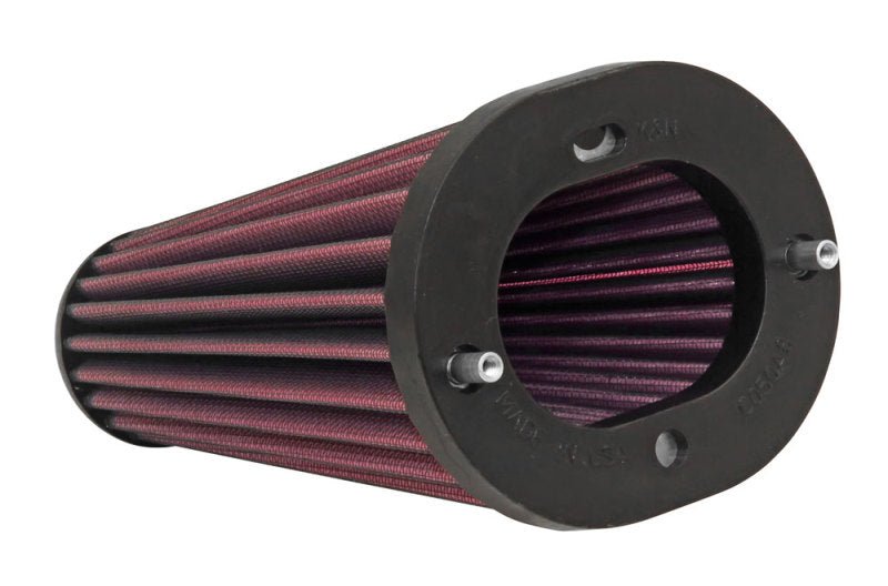 K&N Engineering - K&N Replacement Unique Oval Tapered Air Filter for Porsche 13 - 14 Boxster/2014 Cayman 2.7L/3.4L H6 - Demon Performance