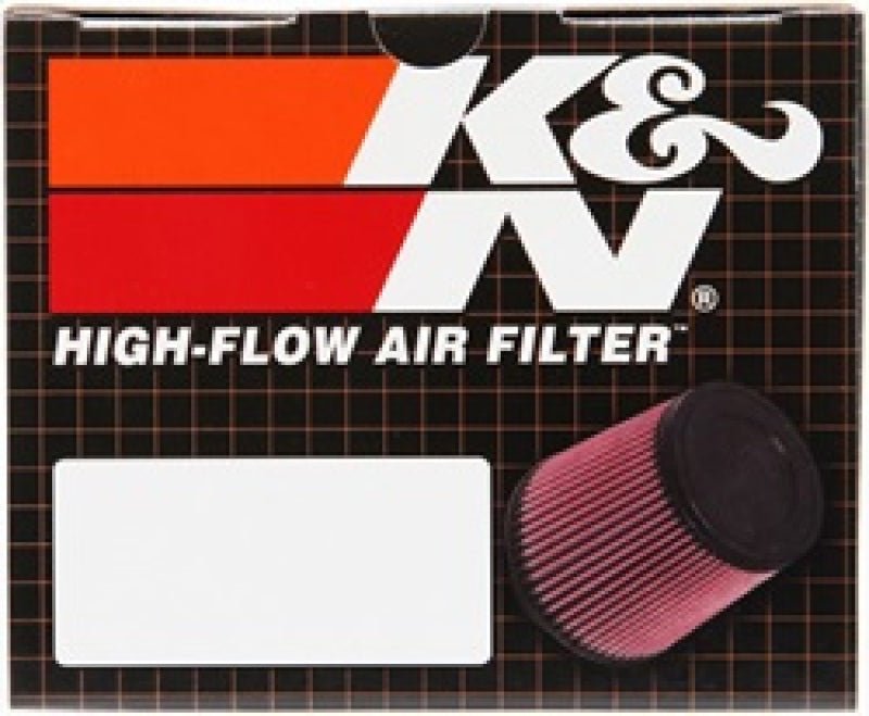 K&N Engineering - K&N Replacement Unique Oval Tapered Air Filter for Porsche 13 - 14 Boxster/2014 Cayman 2.7L/3.4L H6 - Demon Performance
