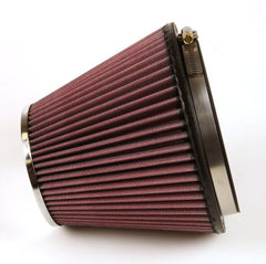 K&N Engineering - K&N Round Tapered Universal Air Filter 6in Flange ID x 7.5in Base OD x 4.5in Top OD x 6in H - Demon Performance