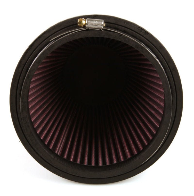 K&N Engineering - K&N Round Tapered Universal Air Filter 6in Flange ID x 7.5in Base OD x 4.5in Top OD x 6in H - Demon Performance