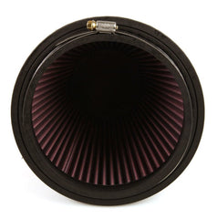 K&N Engineering - K&N Round Tapered Universal Air Filter 6in Flange ID x 7.5in Base OD x 4.5in Top OD x 6in H - Demon Performance