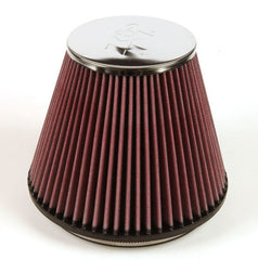 K&N Engineering - K&N Round Tapered Universal Air Filter 6in Flange ID x 7.5in Base OD x 4.5in Top OD x 6in H - Demon Performance