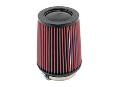 K&N Engineering - K&N Universal Air Filter - Round Tapered 3.5in Flange ID / 5.5in Base OD / 4.5in Top OD / 6.5in H - Demon Performance
