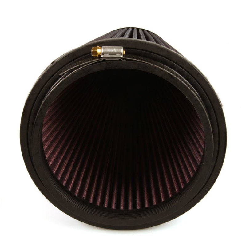K&N Engineering - K&N Universal Chrome Filter 6 inch FLG / 7.5 inch Base / 4.5 inch Top / 9 inch Height - Demon Performance