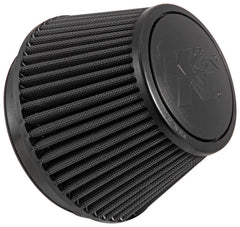 K&N Engineering - K&N Universal Rubber Filter Round Tapered 6in Flange ID x 7.5in Base OD x 5.25in Top OD x 6.75in H - Demon Performance