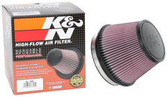 K&N Engineering - K&N Universal Tapered Filter 6in Flange ID x 7.5in Base OD x 5in Top OD x 5in Height - Demon Performance